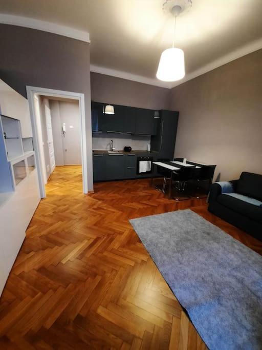 Residence Montanelli Trieste Værelse billede