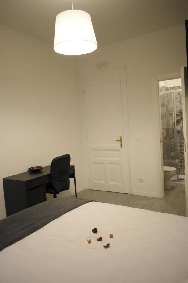 Residence Montanelli Trieste Eksteriør billede